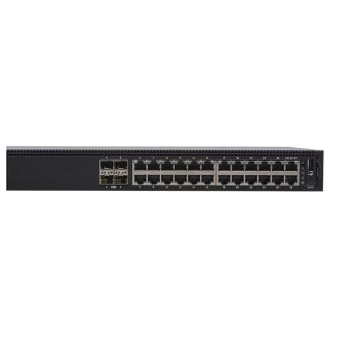 N1124P-ON Dell 24 Ports Rack-Mountable Switch