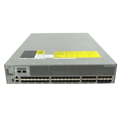 Cisco DS-C9250I-K9 50 Ports Fabric Switch