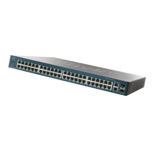 Cisco ESW-520-48-K9 SFP 48 Ports Ethernet Switch