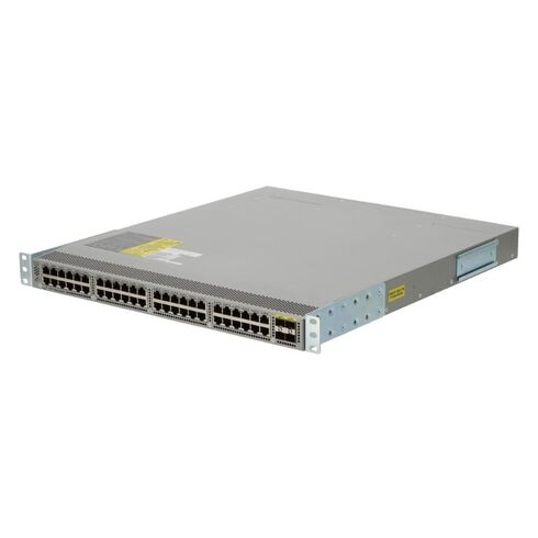 Cisco N3K-C3064-X-ZM-2F 48 Ports Ethernet Switch