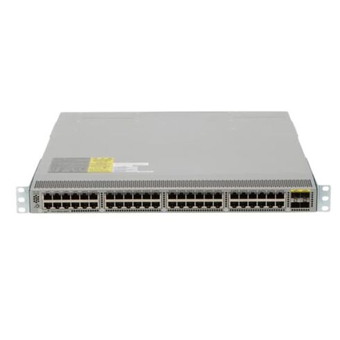 Cisco N3K-C3064-X-ZM-2F 48 Ports Switch