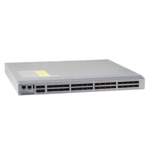 Cisco N3K-C3132-BD-L3 10 Gigabit Ethernet Managed Switch