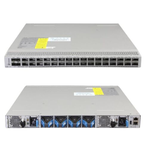 Cisco N3K-C3132Q-40GX 32 Ports 10 Gigabit Ethernet Switch