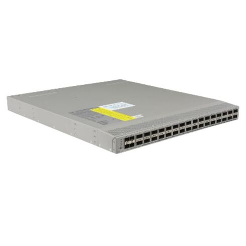 Cisco N3K-C3132Q-40GX 32 Ports Managed Switch