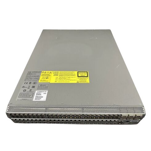 Cisco N9K-C93216TC-FX2= 96 Ports Ethernet Switch