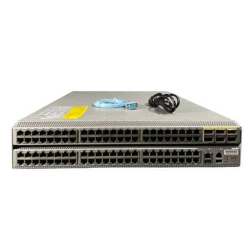 Cisco N9K-C93216TC-FX2= Managed Switch