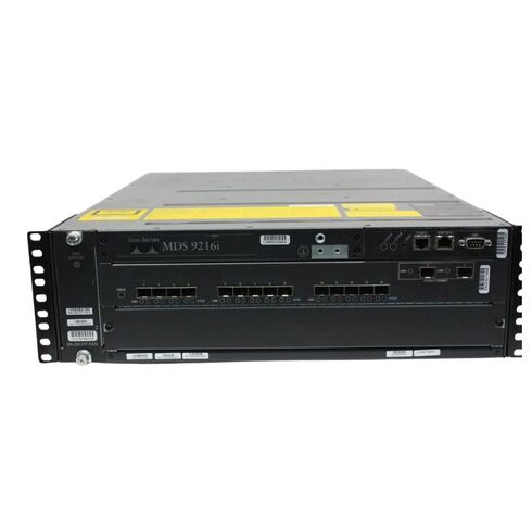 DS-C9216I-K9 Cisco Fibre Channel Switch