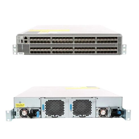 DS-C9396S-96E8K9 Cisco 96 Ports Fibre Channel Switch