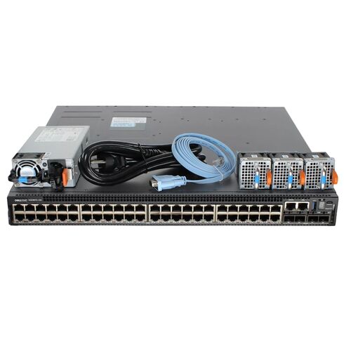 Dell 210-AWZM 48 Ports Switch