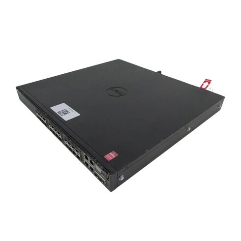 Dell N3224T-ONF SFP 4X 10GB Rack Mountable 1u Switch