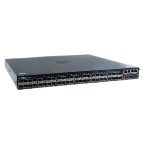 Dell YR5GR L3 Managed 10GIGABIT QSFP Rack Mountable Switch
