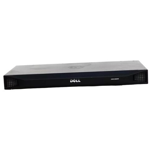 Dell 16 Port YT5RX KVM Remote Console Network Switch