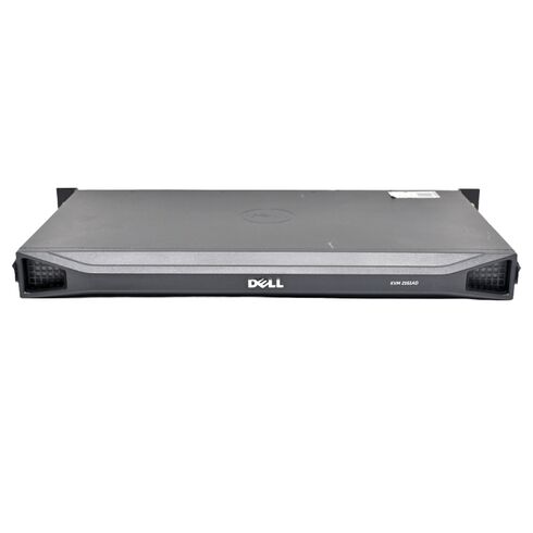 Dell 16 Port YV7VH KVM Remote Console Network Switch