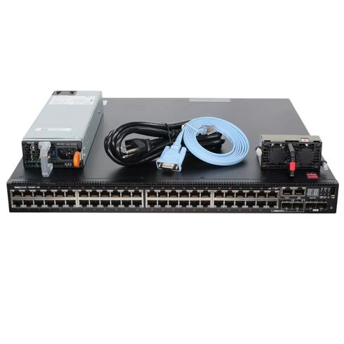 E3248P-ON Dell 48 Ports PoE Switch