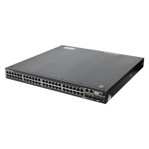 E3248P-ON Dell 48 Ports Rack Mountable Switch