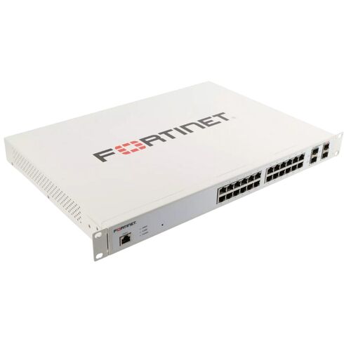 Fortinet 24 Ports Switch FS-124F-POE