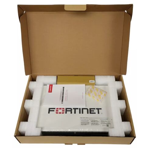 Fortinet FS-148F-POE Gigabit Ethernet Switch