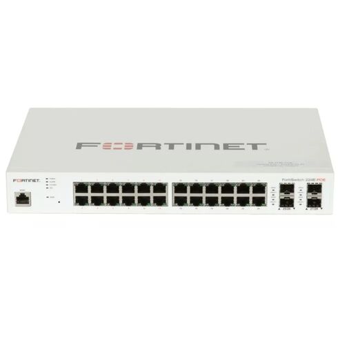 Fortinet FS-224E-POE Fortigate Switch