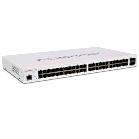 Fortinet FS-248D Gigabit Ethernet Switch