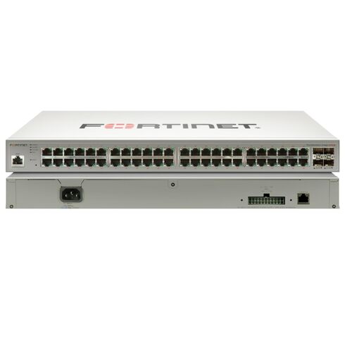 Fortinet FS-248E-FPOE POE Plus Switch