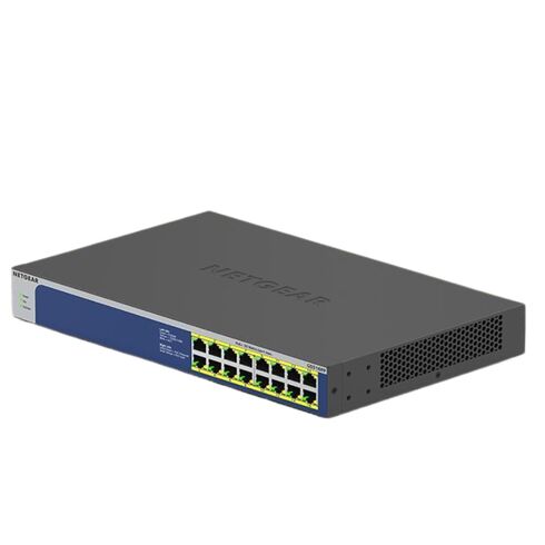 GS524UP-100NAS Netgear Rack Mountable Switch