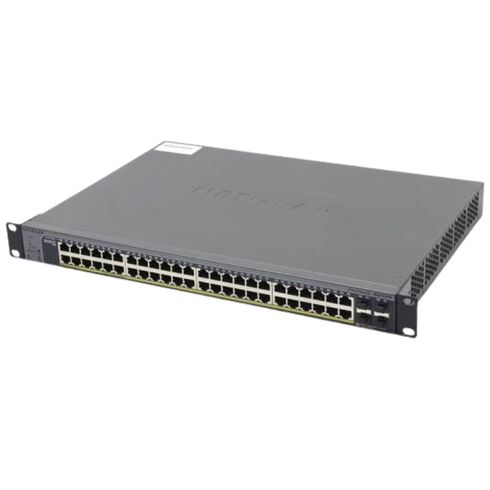 GS752TP Netgear 48Ports Managed Switch