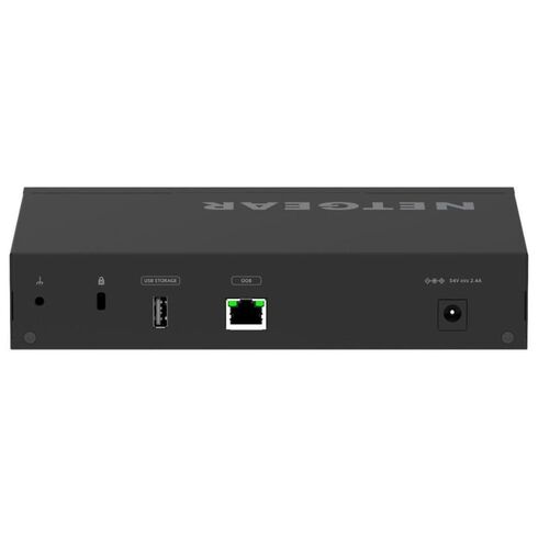 GSM4210PD-100NAS Netgear L3 Managed Switch
