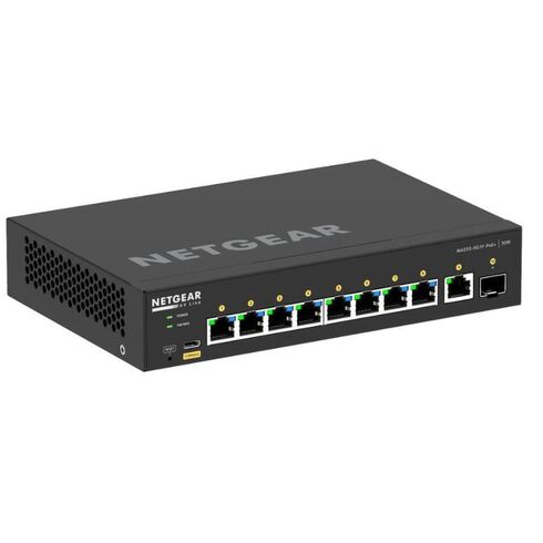 GSM4210PD-100NAS Netgear SFP Switch
