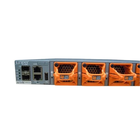Juniper QFX5100-48S-AFI 48-Ports L3 Switch