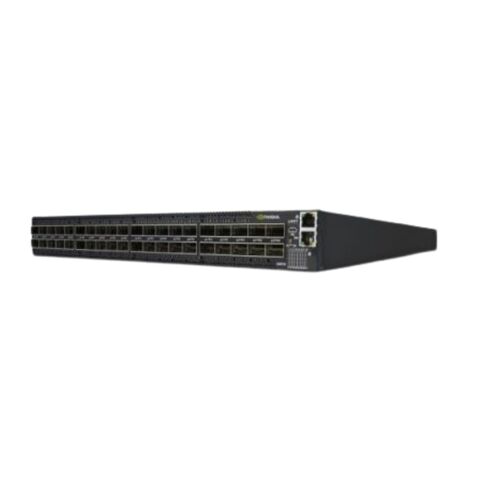 Mellanox MQM8700-HS2F 40Ports Network Switch