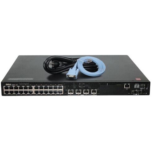 N2128PX Dell 28 Ports POE Switch