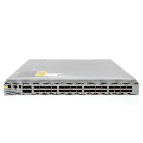 N3K-C3132Q-40GE Cisco 32 Ports Managed Switch