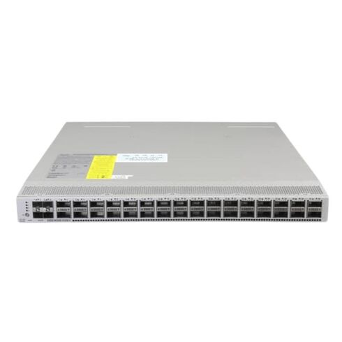 N3K-C3232C Cisco 32 Ports Switch