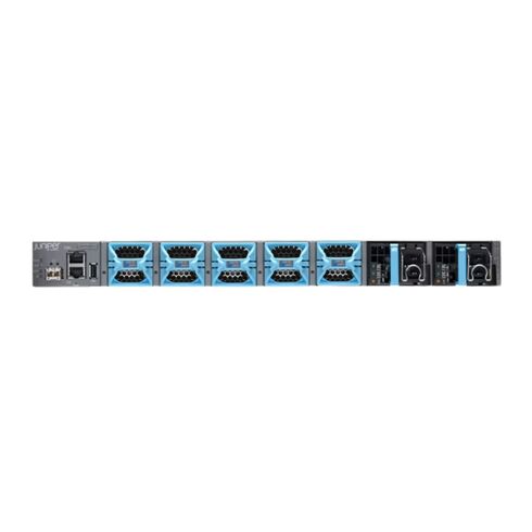 QFX5100-24Q-AFO Juniper 24-ports Ethernet Switch
