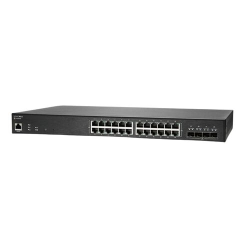 SonicWall SWS14-24FPOE Ethernet Switch