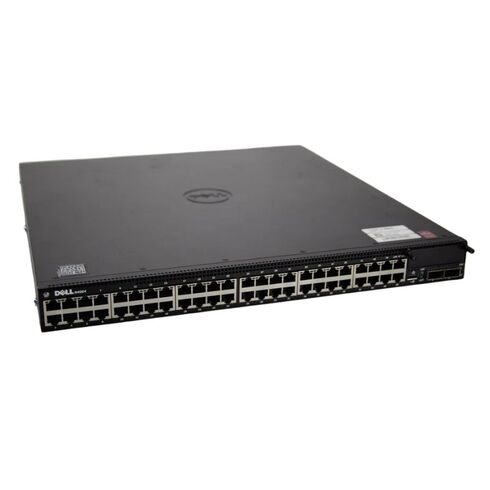YYD1Y Dell Force10 SFP 4x 40G 48 Port Network Switch