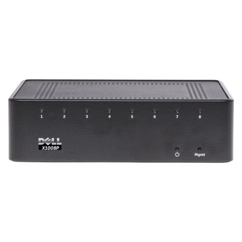 Dell M0Y2F 16GBPS Managed Switch