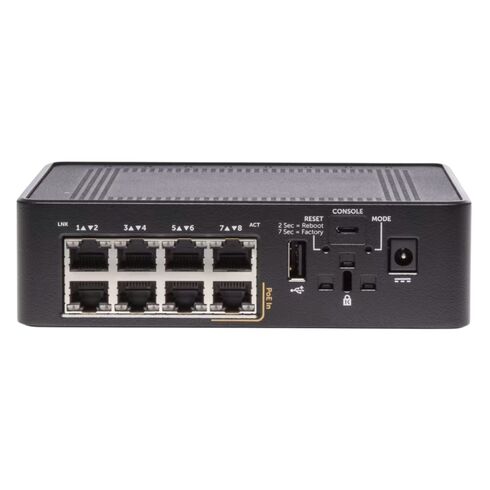 Dell M0Y2F 8 Ports Managed Switch