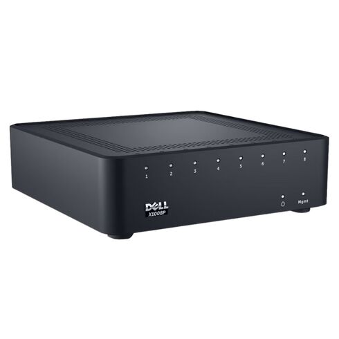 Dell M0Y2F Layer 2 Gigabit Ethernet Switch
