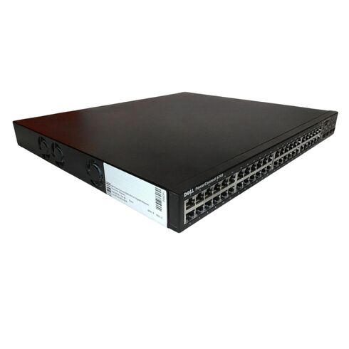 Dell UT052 48-Ports PowerConnect 6248 Switch