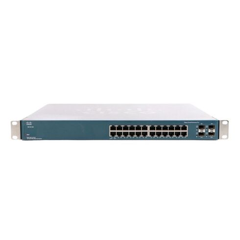 ESW-540-24-K9 Cisco 24 Ports Switch