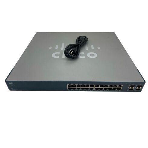 ESW-540-24P-K9 Cisco 24 Ports Ethernet Switch