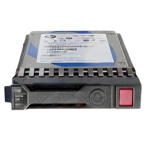 HPE P00896-K21 DL325 Gen10 SATA SSD