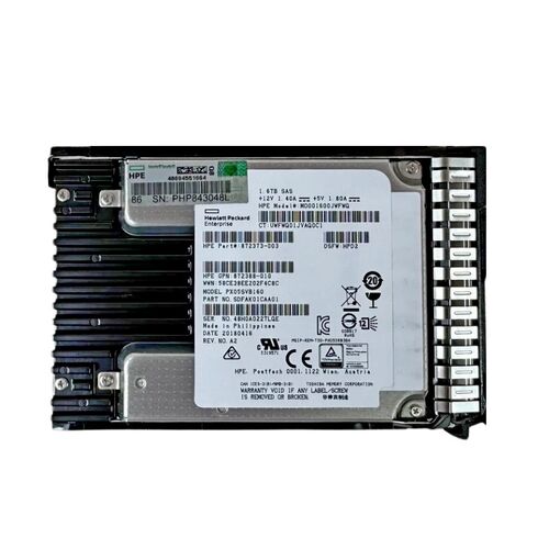 HPE P02996-001 Mixed Use SSD