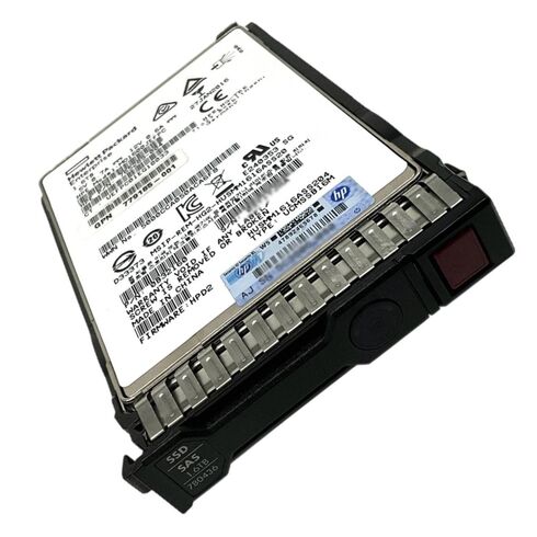 HPE P02996-001 TLC Solid State Drive