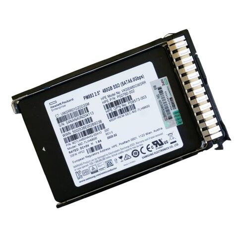 HPE P03483-001 Read Intensive SSD