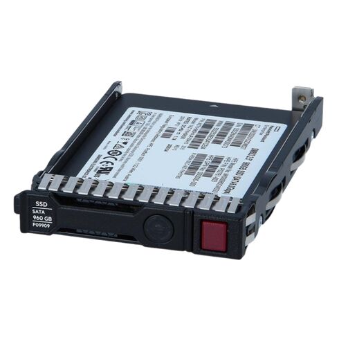 HPE P03521-001 MLC Solid State Drive