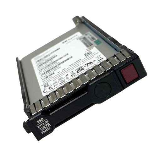 HPE P03600-B21 Hot Swap Solid State Drive