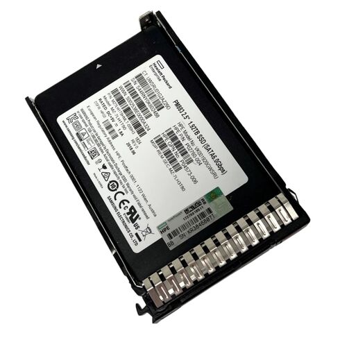 HPE P03610-H21 1.92TB Solid State Drive