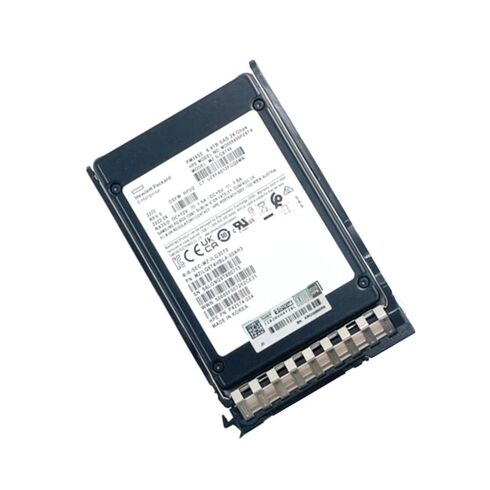 HPE P04539-K21 6.4TB SAS 12GBPS Mixed Use SC SFF SSD